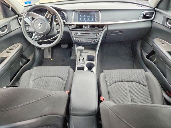 2019 KIA OPTIMA LX, S