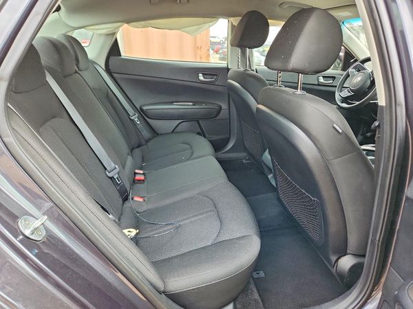 2019 KIA OPTIMA LX, S