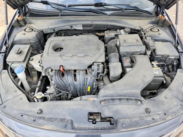 2019 KIA OPTIMA LX, S