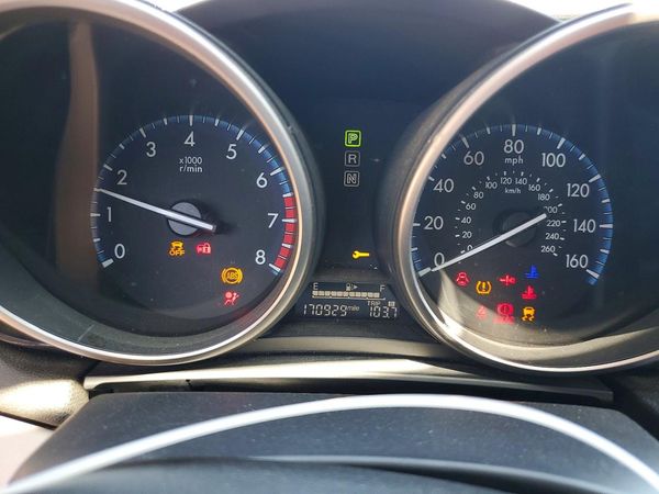 2013 MAZDA 3 Touring/GS