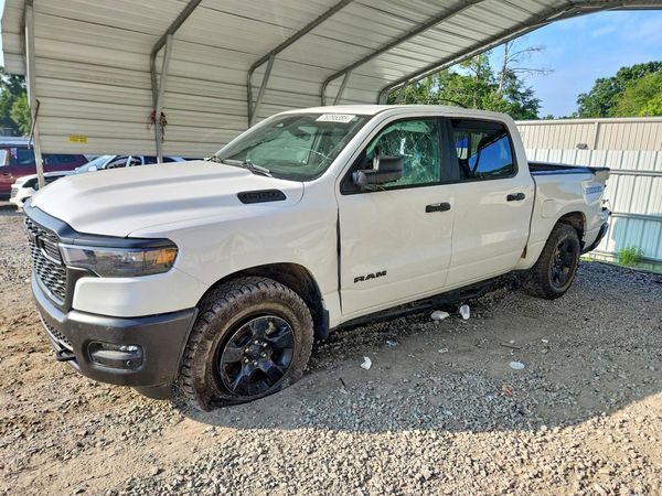 2025 RAM 1500 Tradesman — Front 3/4