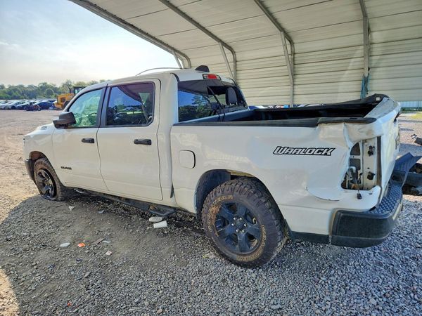 2025 RAM 1500 Tradesman — DSRA