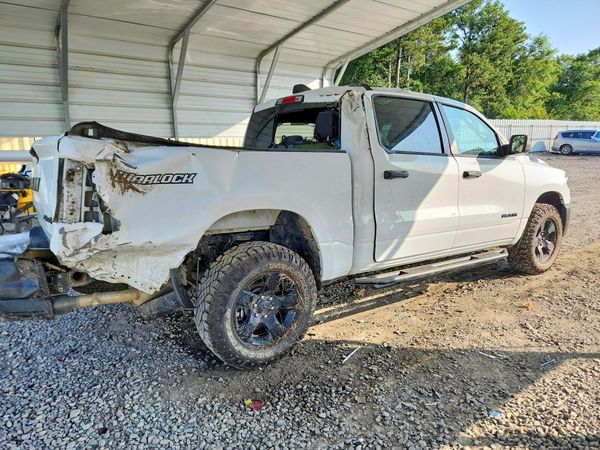 2025 RAM 1500 Tradesman — PSRA