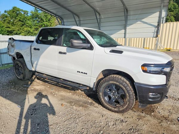 2025 RAM 1500 Tradesman — Passenger 3/4