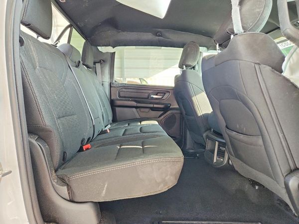 2025 RAM 1500 Tradesman — PSRS