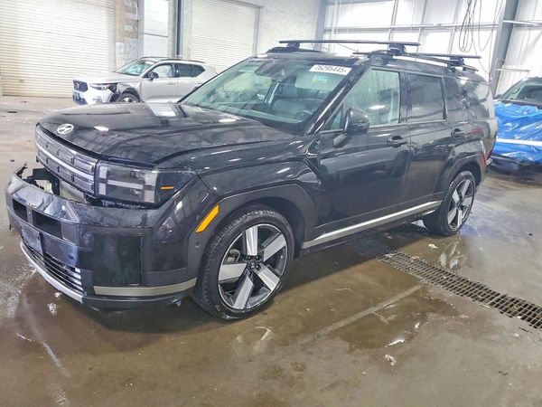 2024 HYUNDAI SANTA FE Limited