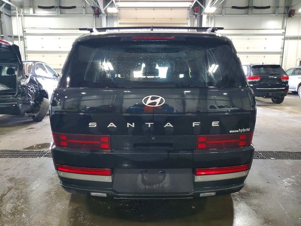 2024 HYUNDAI SANTA FE Limited