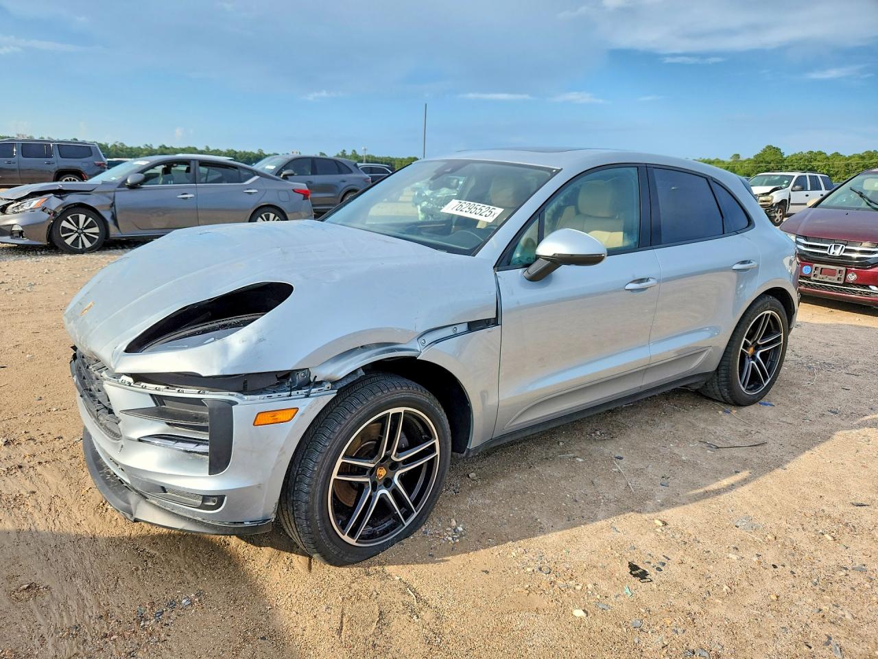 2020 PORSCHE MACAN