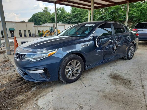 2020 KIA OPTIMA