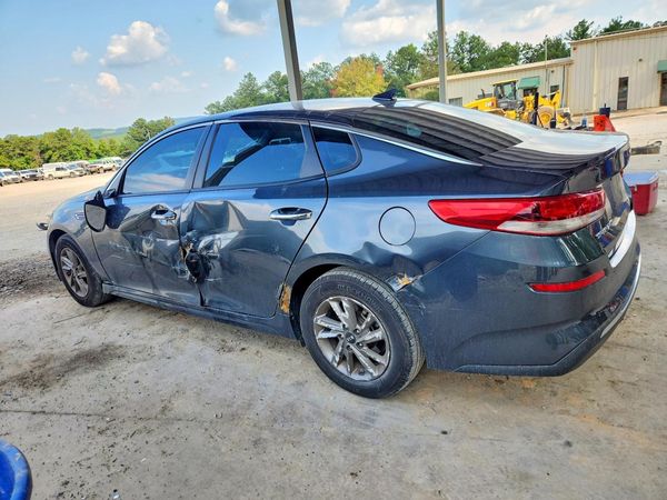 2020 KIA OPTIMA LX, S, SE