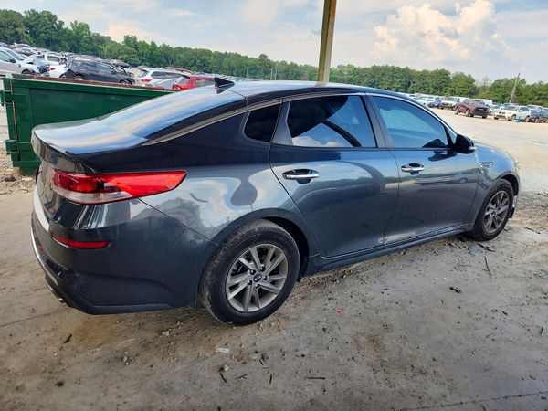 2020 KIA OPTIMA LX, S, SE