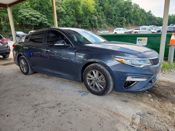 2020 KIA OPTIMA LX, S, SE
