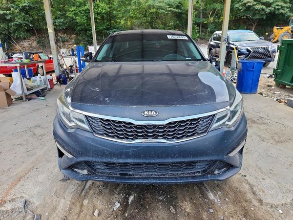 2020 KIA OPTIMA LX, S, SE
