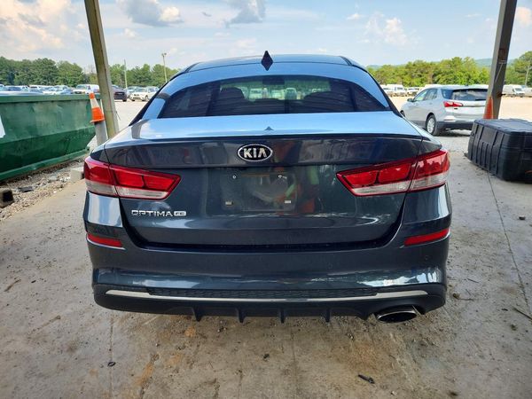 2020 KIA OPTIMA LX, S, SE