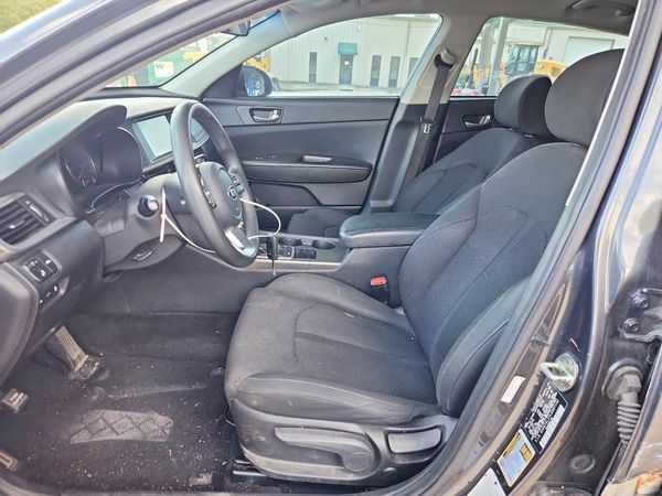2020 KIA OPTIMA LX, S, SE