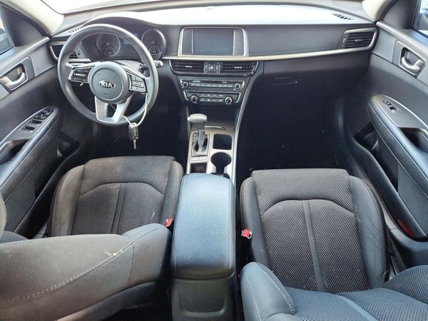 2020 KIA OPTIMA LX, S, SE