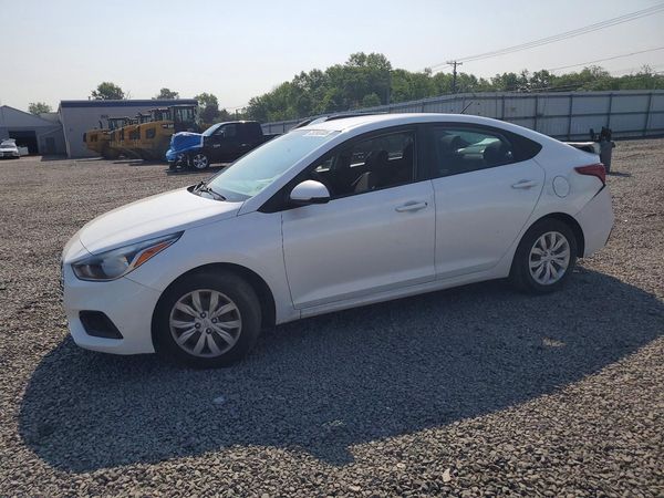 2021 HYUNDAI ACCENT SE & SEL