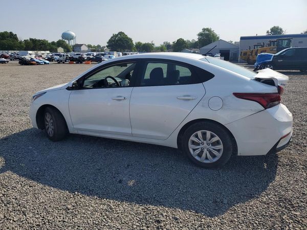 2021 HYUNDAI ACCENT SE & SEL