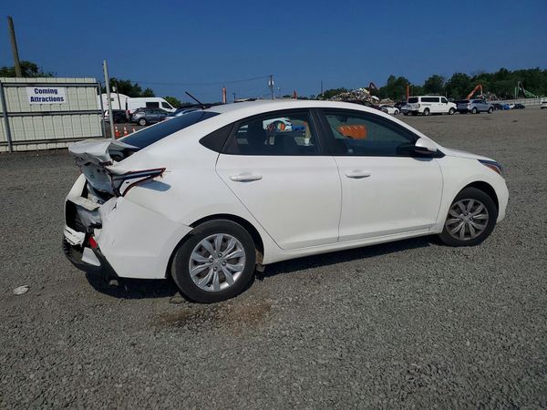 2021 HYUNDAI ACCENT SE & SEL