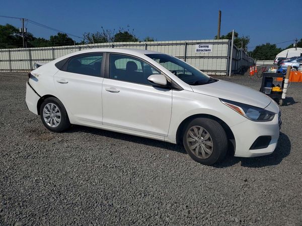 2021 HYUNDAI ACCENT SE & SEL