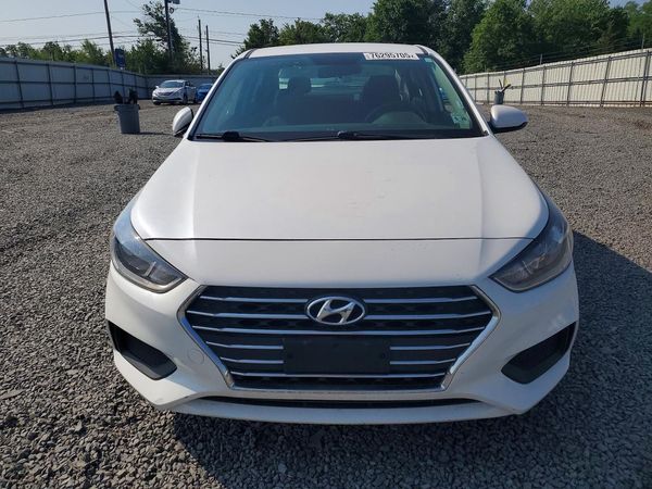 2021 HYUNDAI ACCENT SE & SEL