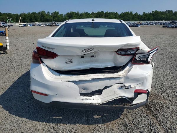 2021 HYUNDAI ACCENT SE & SEL
