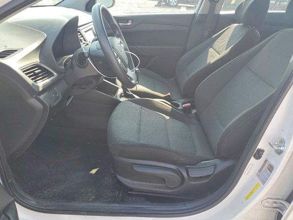 2021 HYUNDAI ACCENT SE & SEL