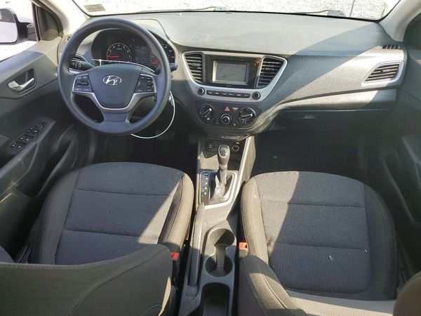 2021 HYUNDAI ACCENT SE & SEL
