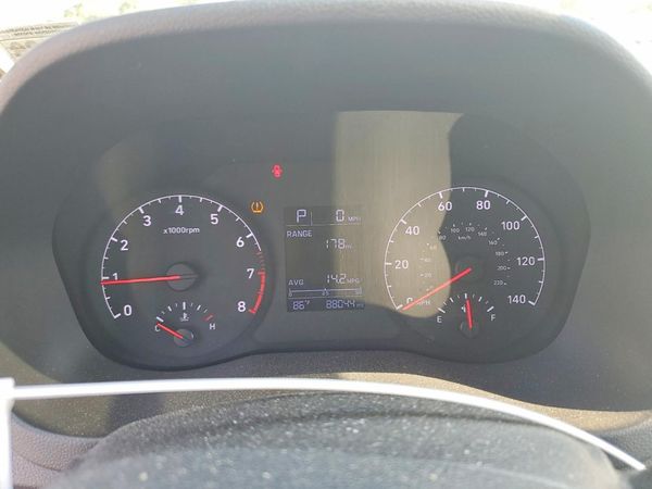2021 HYUNDAI ACCENT SE & SEL