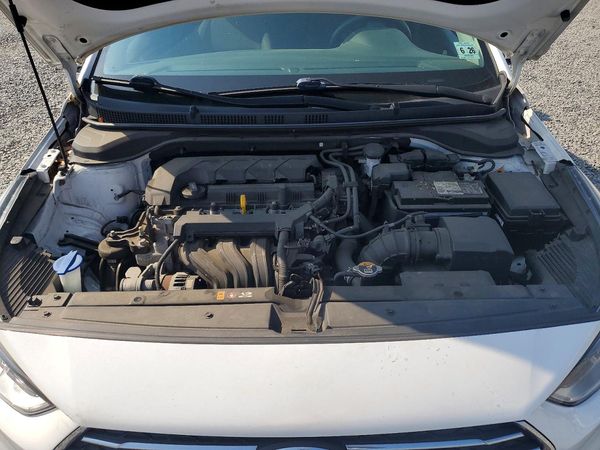 2021 HYUNDAI ACCENT SE & SEL