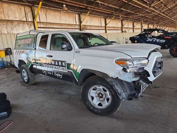 2022 TOYOTA TACOMA