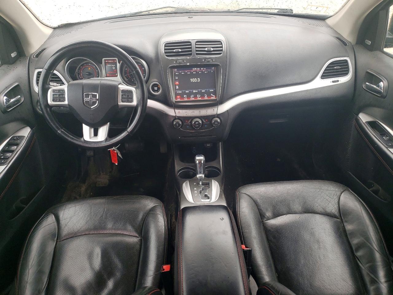 2018 DODGE JOURNEY GT (US), GT Rallye (Can)