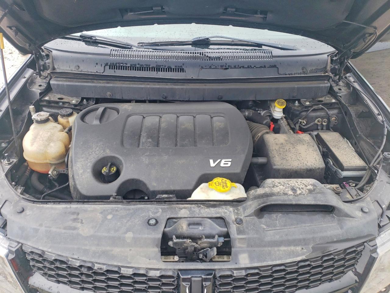 2018 DODGE JOURNEY GT (US), GT Rallye (Can)