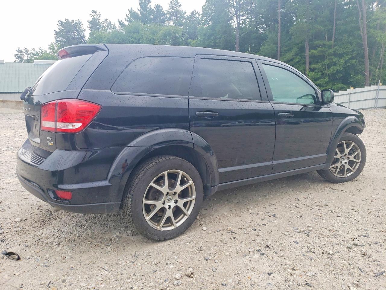 2018 DODGE JOURNEY GT (US), GT Rallye (Can)
