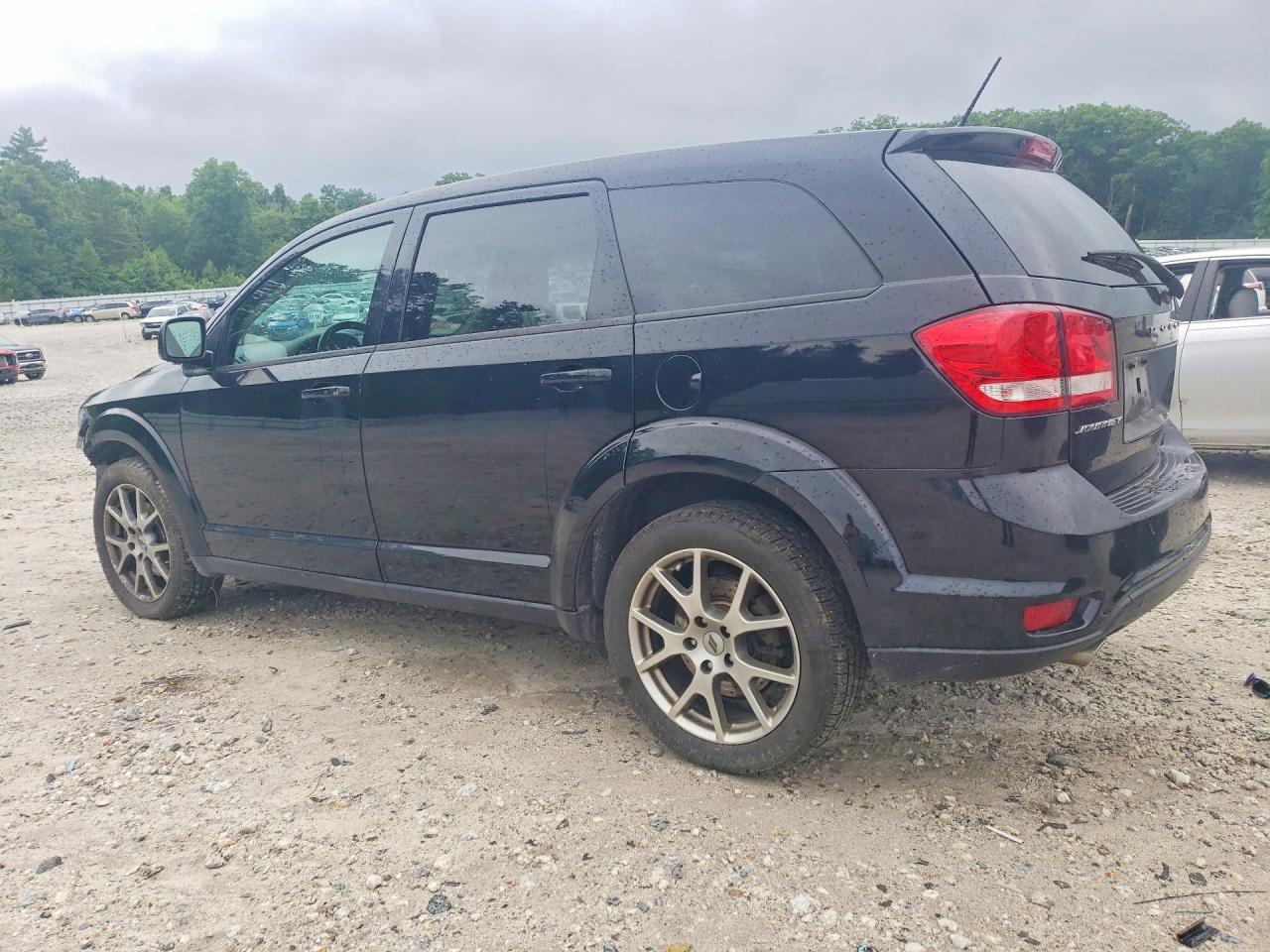 2018 DODGE JOURNEY GT (US), GT Rallye (Can)