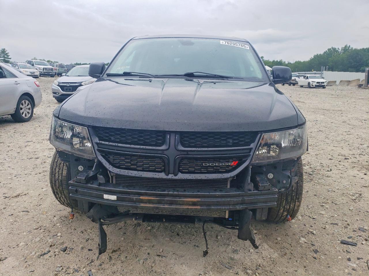 2018 DODGE JOURNEY GT (US), GT Rallye (Can)