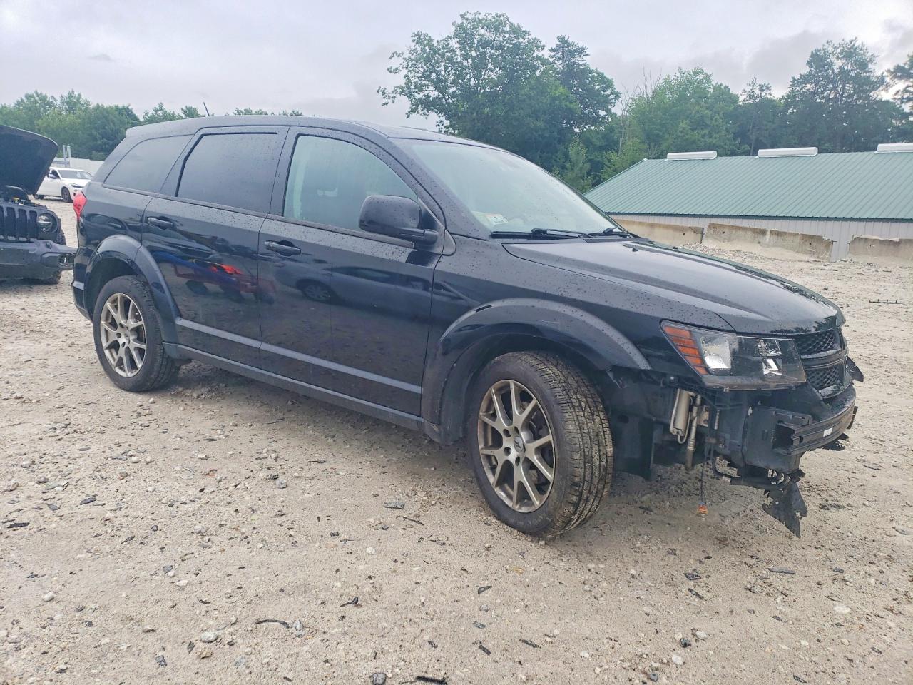 2018 DODGE JOURNEY GT (US), GT Rallye (Can)