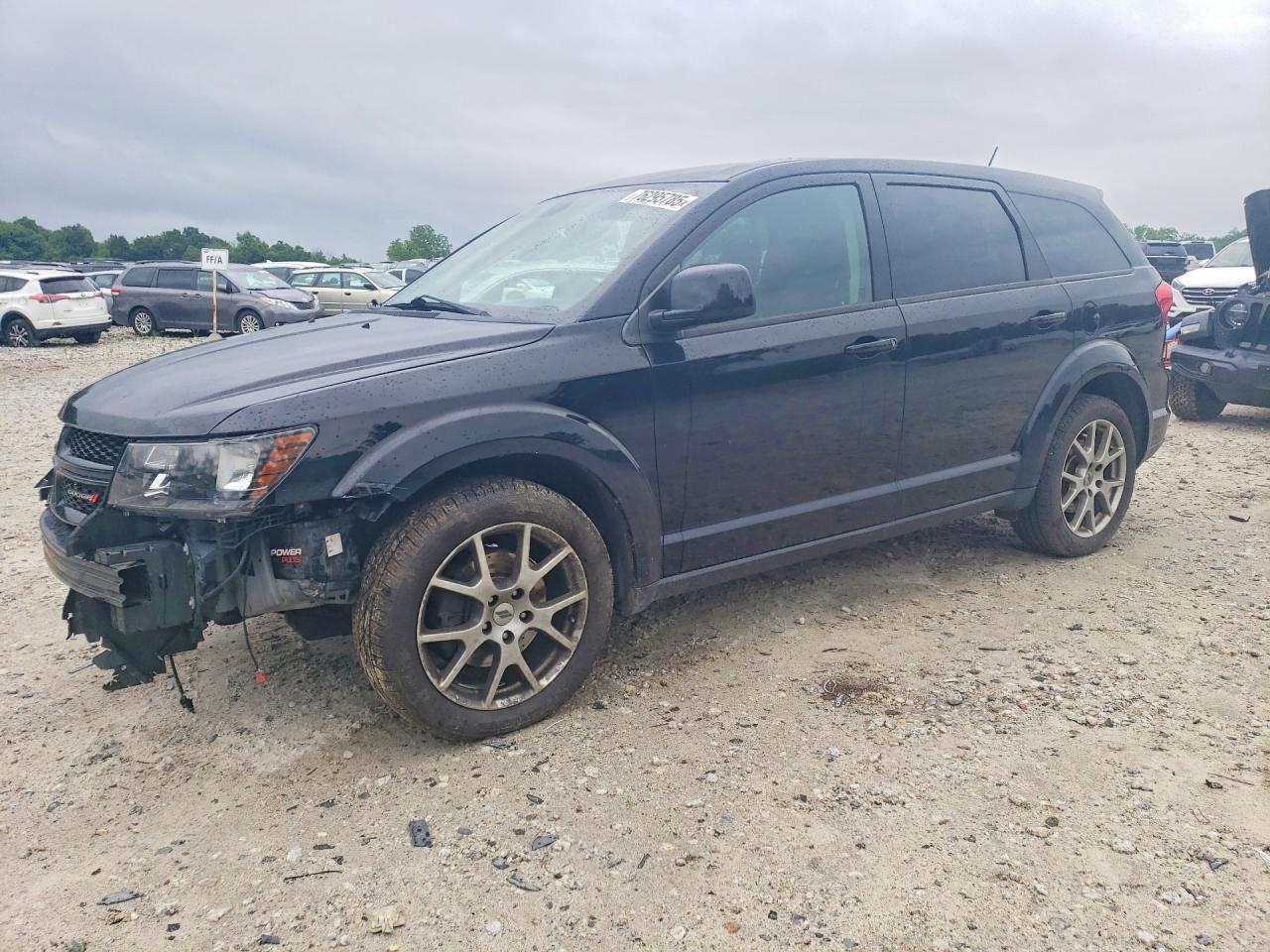 2018 DODGE JOURNEY GT (US), GT Rallye (Can)