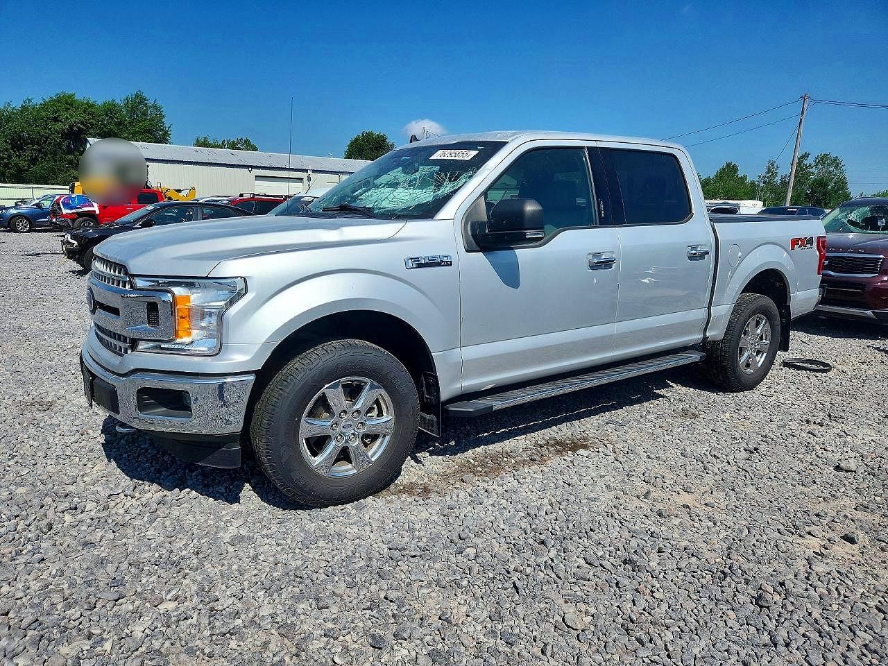 2019 FORD F150