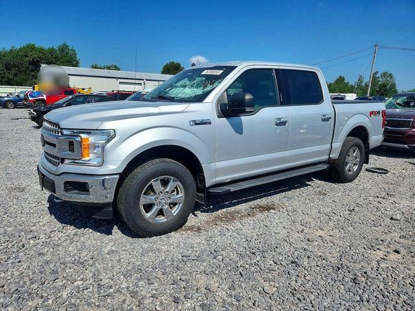 2019 FORD F150