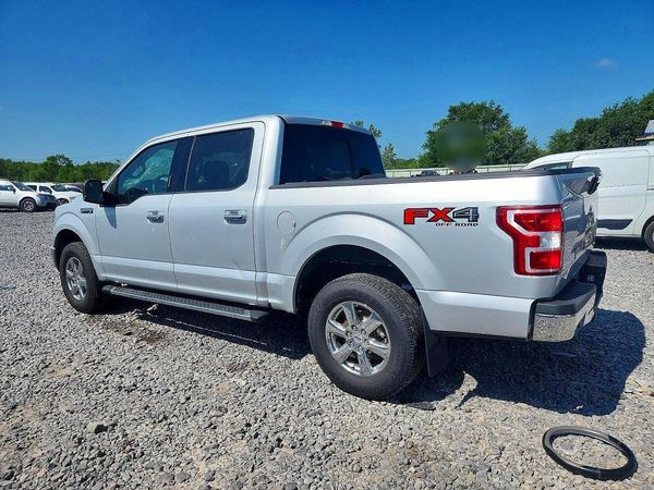 2019 FORD F150