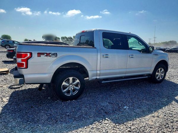2019 FORD F150