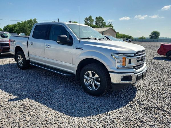 2019 FORD F150