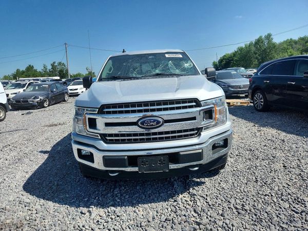 2019 FORD F150