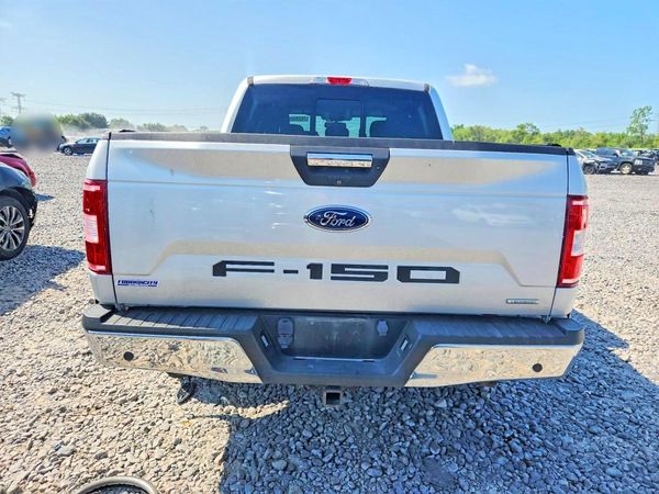 2019 FORD F150