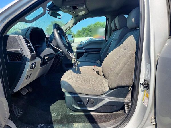 2019 FORD F150