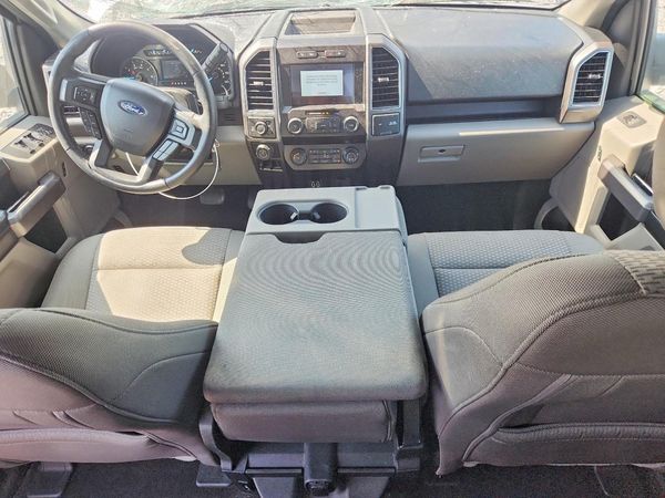 2019 FORD F150