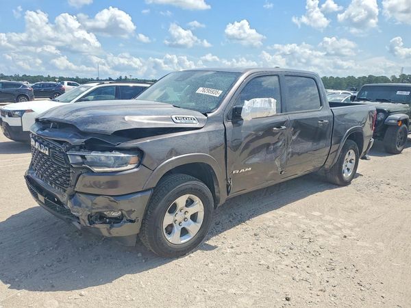 2025 RAM 1500 Big Horn/Lonestar