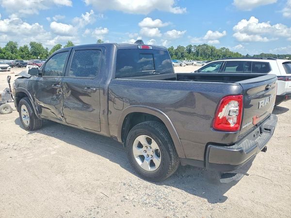 2025 RAM 1500 Big Horn/Lonestar