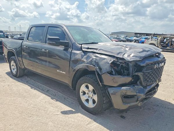 2025 RAM 1500 Big Horn/Lonestar